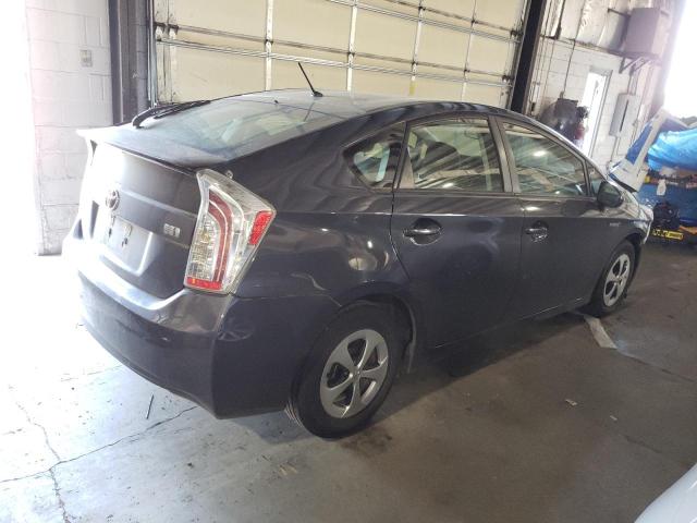 Photo 3 from auction – 2012 TOYOTA PRIUS with VIN JTDKN3DU6C1584329