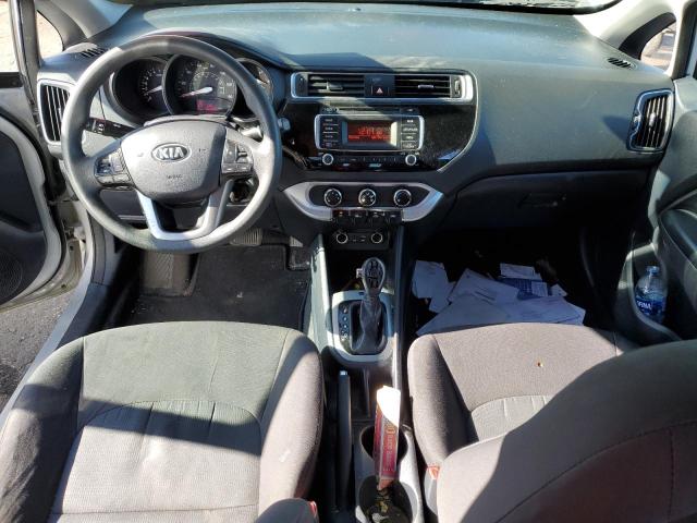 Photo 8 from auction – 2016 KIA RIO LX with VIN KNADM4A32G6695639