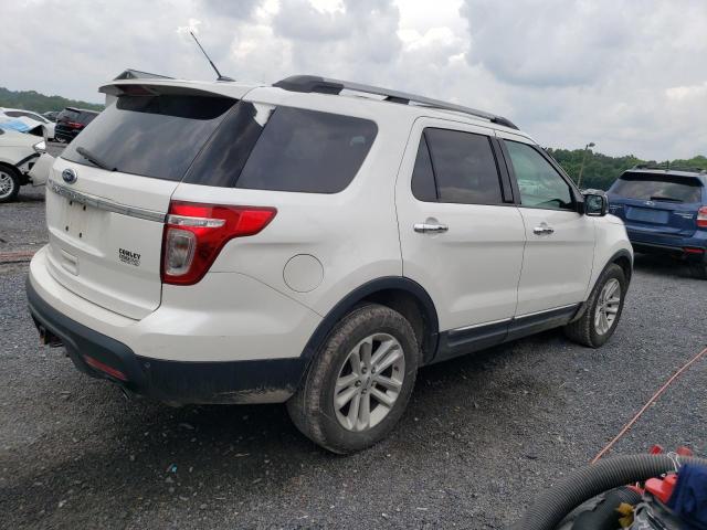Photo 3 from auction – 2012 FORD EXPLORER X with VIN 1FMHK7D81CGA80132