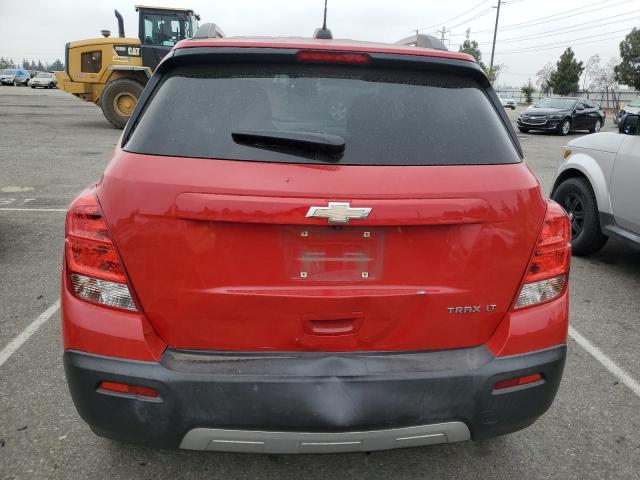 Photo 6 from auction – 2016 CHEVROLET TRAX 1LT with VIN KL7CJLSB8GB641936