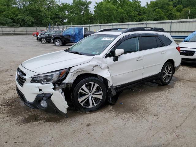 SUBARU OUTBACK 2. 2018 with VIN 4S4BSANC2J3271018 - Photo from auction