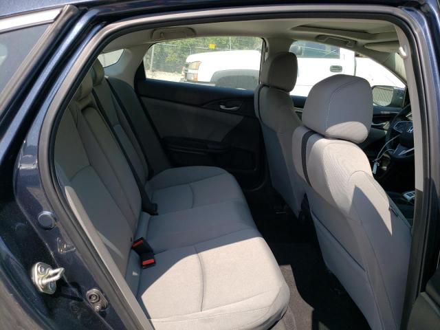 Photo 10 from auction – 2017 HONDA CIVIC EX with VIN 19XFC2F79HE004570