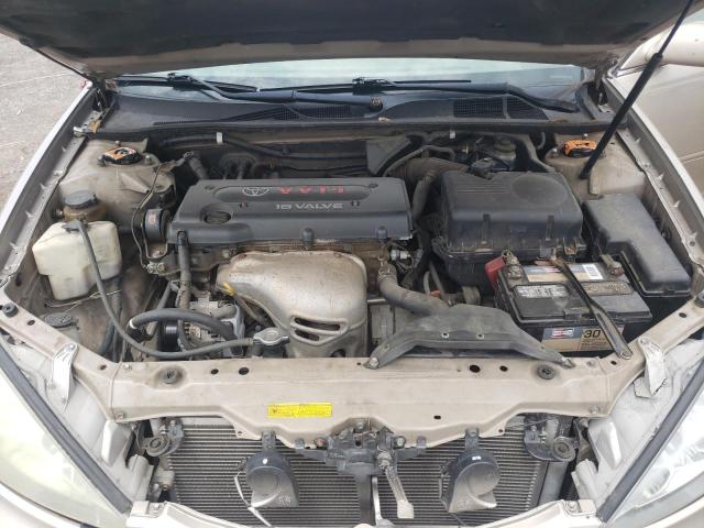Photo 11 from auction – 2002 TOYOTA CAMRY LE with VIN 4T1BE32K22U037858