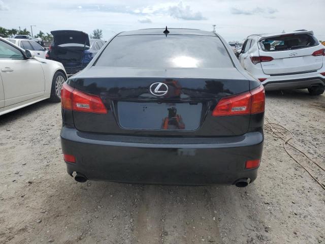 Photo 6 from auction – 2007 LEXUS IS 250 with VIN JTHBK262X75036815