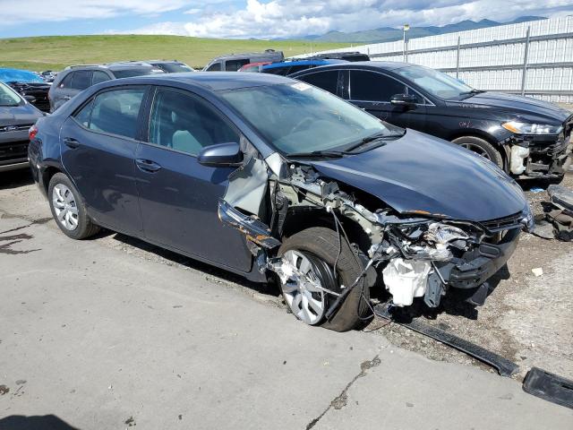 Фото 4 с аукциона – 2015 TOYOTA COROLLA L с VIN 2T1BURHEXFC371781