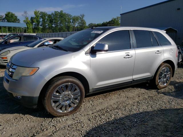 FORD EDGE LIMIT 2010 with VIN 2FMDK3KC5ABA08143 - Photo from auction