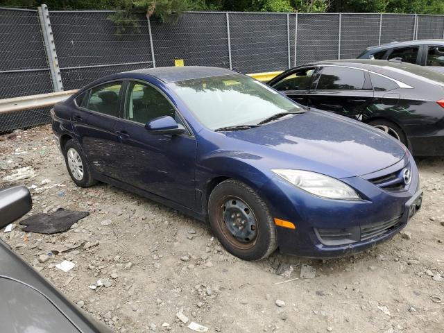 Photo 4 from auction – 2009 MAZDA 6 I with VIN 1YVHP81A095M09971