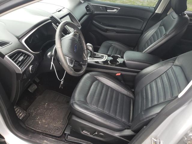 Photo 7 from auction – 2015 FORD EDGE SEL with VIN 2FMTK3J95FBB70735