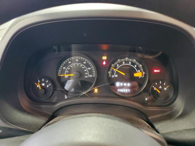 Photo 9 from auction – 2015 JEEP COMPASS SP with VIN 1C4NJCBB3FD431596