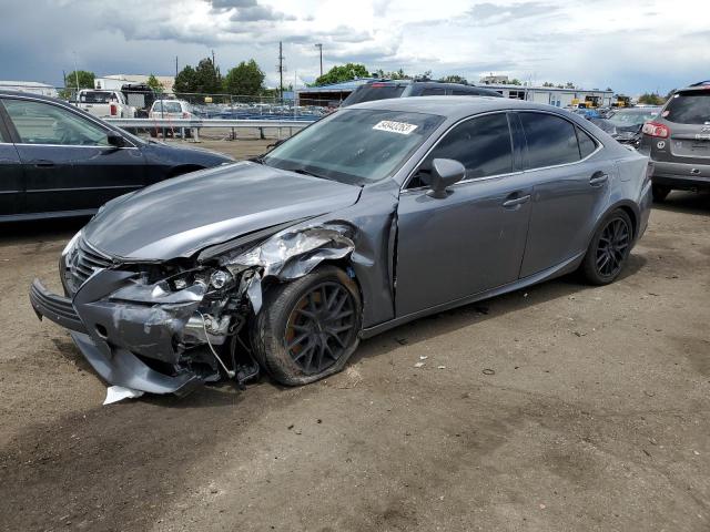LEXUS IS 300 2016 с VIN JTHCM1D23G5003537 - Снимка от търг