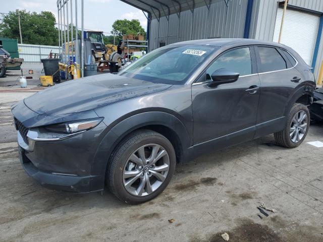MAZDA CX-30 SELE 2021 with VIN 3MVDMABL9MM257615 - Photo from auction