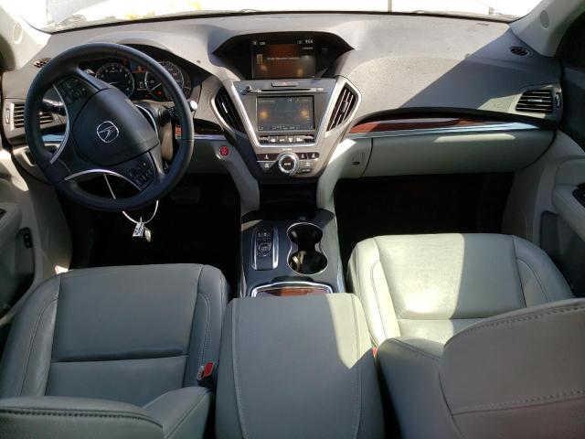 Photo 8 from auction – 2016 ACURA MDX with VIN 5FRYD3H22GB021943