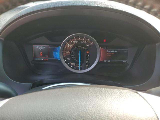 Photo 9 from auction – 2014 FORD EXPLORER X with VIN 1FM5K8D87EGA27768