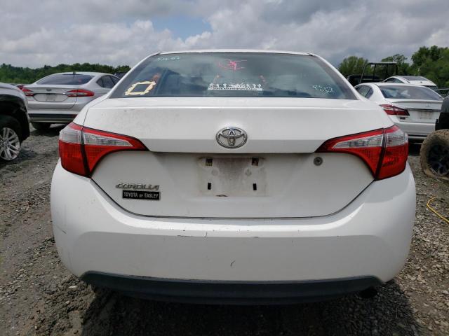 Photo 6 from auction – 2014 TOYOTA COROLLA L with VIN 2T1BURHE5EC225254