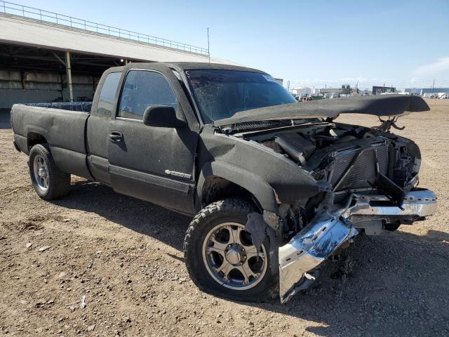 Photo 4 from auction – 2005 CHEVROLET SILVERADO with VIN 1GCHC29U15E107029