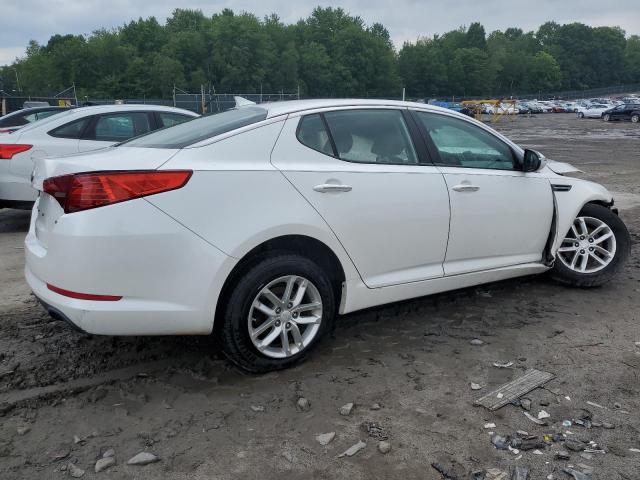 Photo 3 from auction – 2013 KIA OPTIMA LX with VIN KNAGM4A73D5351755