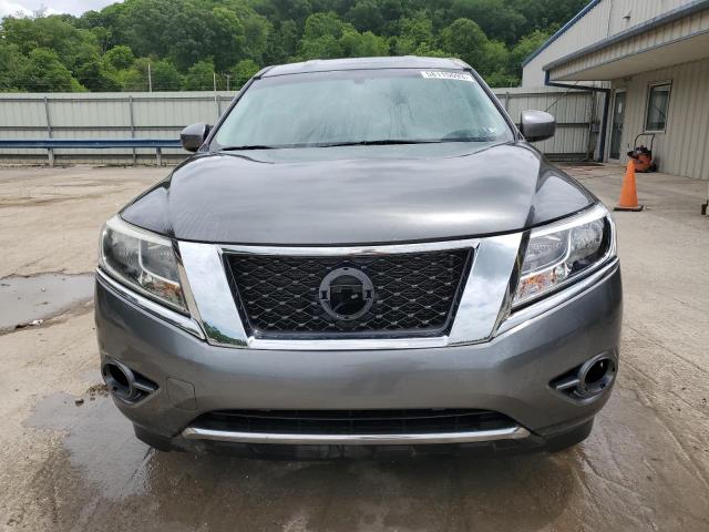 Photo 5 from auction – 2015 NISSAN PATHFINDER with VIN 5N1AR2MM2FC609824
