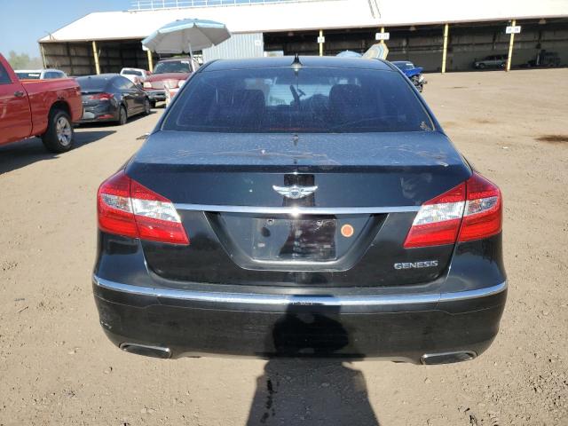 Photo 6 from auction – 2013 HYUNDAI GENESIS 3. with VIN KMHGC4DD7DU237928
