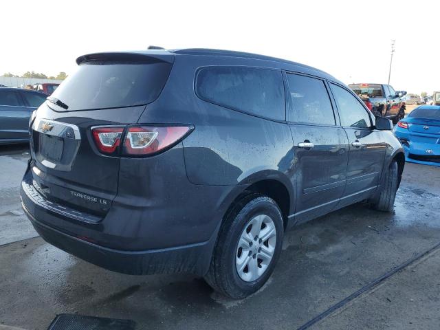Photo 3 from auction – 2016 CHEVROLET TRAVERSE L with VIN 1GNKRFED9GJ282633