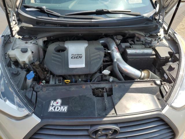 Photo 11 from auction – 2016 HYUNDAI VELOSTER T with VIN KMHTC6AE5GU260927