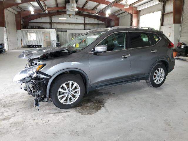 Photo 1 from auction – 2018 NISSAN ROGUE S with VIN KNMAT2MV0JP543225