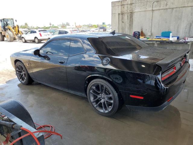 Photo 2 from auction – 2021 DODGE CHALLENGER with VIN 2C3CDZFJ0MH510702