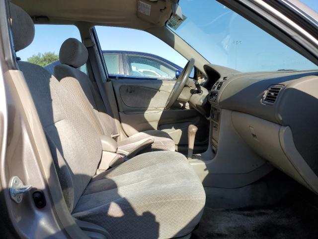 Photo 7 from auction – 1999 TOYOTA COROLLA VE with VIN 1NXBR12E2XZ224835