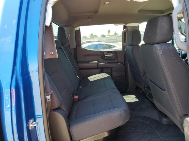 Foto 10 de la subasta – 2023 CHEVROLET SILVERADO con VIN 3GCPABEK9PG189643