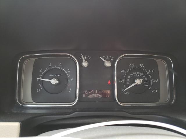 Zdjęcie 9 z aukcji – 2009 LINCOLN MKX z VIN 2LMDU88C59BJ04465