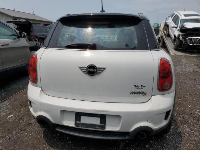 Photo 6 from auction – 2011 MINI COOPER S C with VIN WMWZC3C56BWH97927