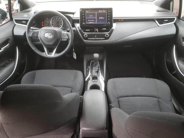 Photo 8 from auction – 2021 TOYOTA COROLLA SE with VIN 5YFS4MCE4MP060175