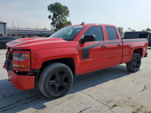 Photo 1 from auction – 2018 CHEVROLET SILVERADO with VIN 1GCRCPECXJZ292294