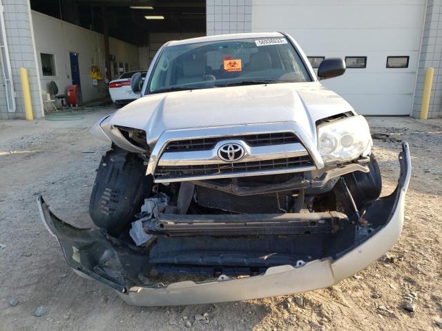 Photo 5 from auction – 2008 TOYOTA 4RUNNER SR with VIN JTEBU14R98K005852