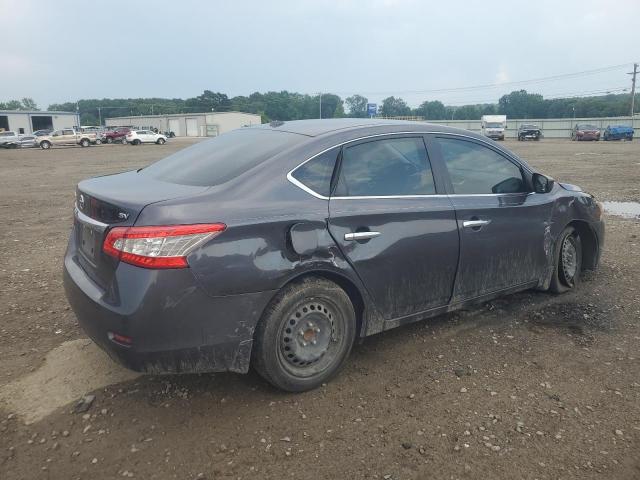 Photo 3 from auction – 2015 NISSAN SENTRA S with VIN 3N1AB7AP6FL697112