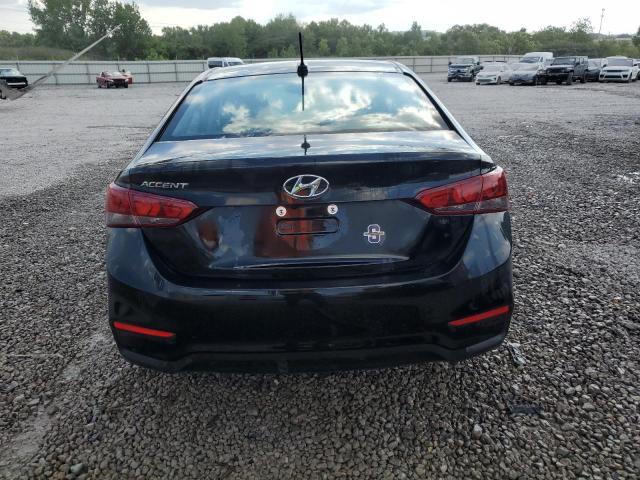 Photo 6 from auction – 2022 HYUNDAI ACCENT SE with VIN 3KPC24A67NE179069