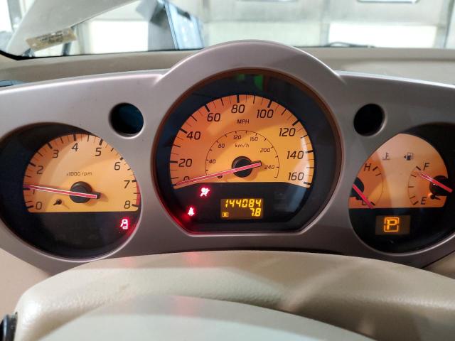 Photo 9 from auction – 2004 NISSAN MURANO with VIN JN8AZ08W74W341664