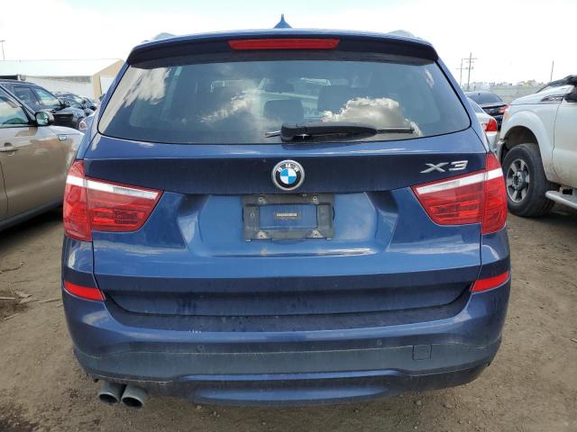 Photo 6 from auction – 2015 BMW X3 XDRIVE2 with VIN 5UXWX9C52F0D47258