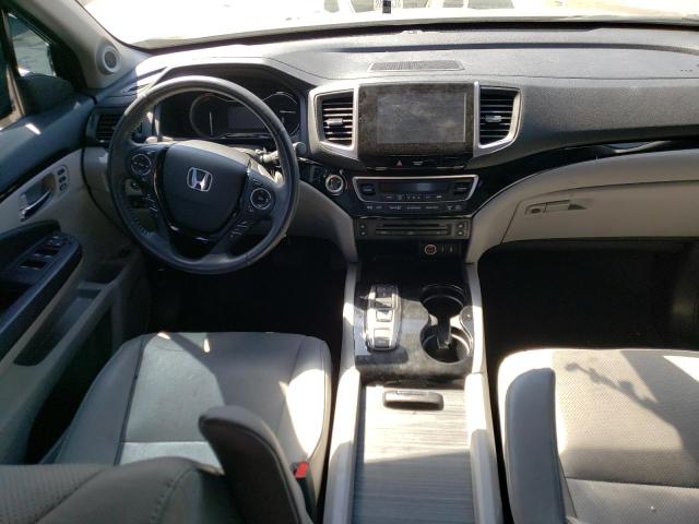 Photo 8 from auction – 2017 HONDA PILOT ELIT with VIN 5FNYF6H0XHB095608