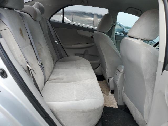 Photo 10 from auction – 2009 TOYOTA COROLLA BA with VIN JTDBL40E499027374