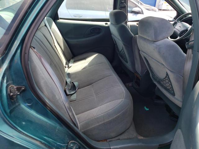 Photo 10 from auction – 1997 FORD TAURUS GL with VIN 1FALP52U7VG200772