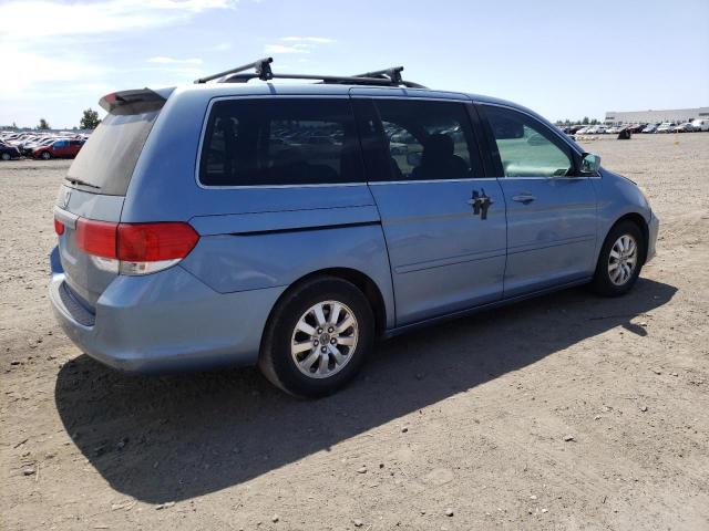 Photo 3 from auction – 2008 HONDA ODYSSEY EX with VIN 5FNRL38718B110828
