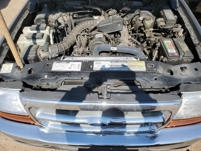 Photo 11 from auction – 1999 FORD RANGER with VIN 1FTYR10C9XUA00851