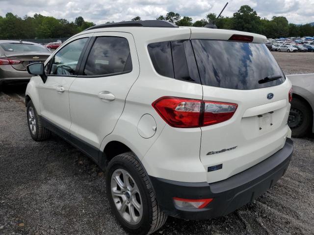Photo 2 from auction – 2020 FORD ECOSPORT S with VIN MAJ6S3GL7LC359845