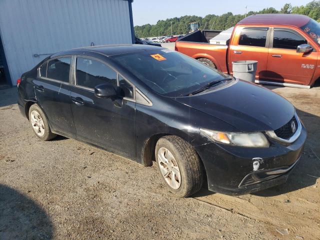 Photo 4 from auction – 2013 HONDA CIVIC LX with VIN 2HGFB2F5XDH598698