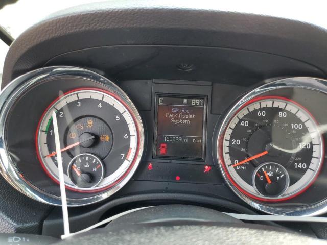 Photo 9 from auction – 2013 DODGE DURANGO CR with VIN 1C4RDHDG0DC665177