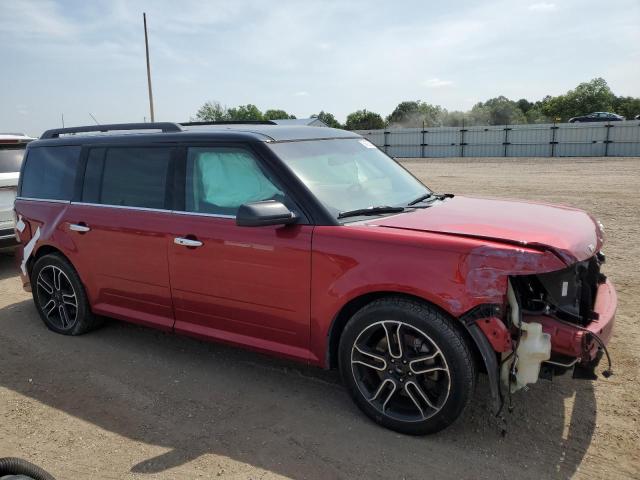 Photo 4 from auction – 2014 FORD FLEX LIMIT with VIN 2FMGK5D85EBD20373