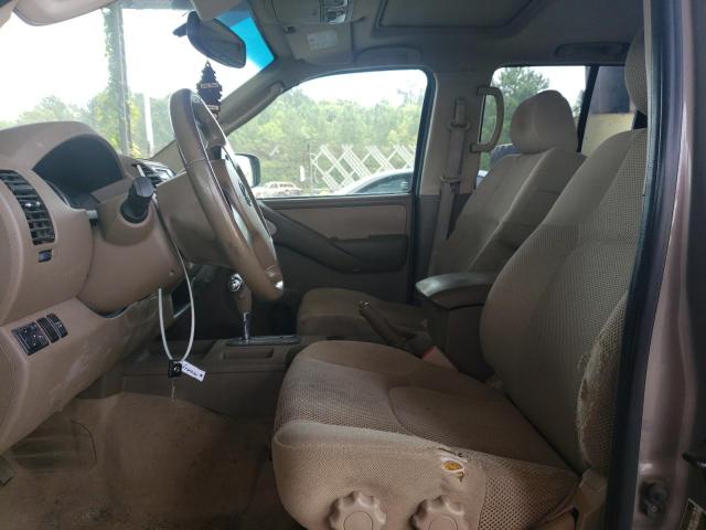 Photo 7 from auction – 2007 NISSAN FRONTIER C with VIN 1N6AD09U57C429719