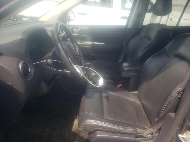 Photo 7 from auction – 2016 JEEP COMPASS SP with VIN 1C4NJDAB9GD706865
