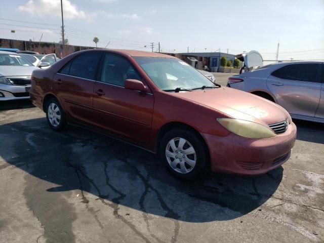 Photo 4 from auction – 2005 TOYOTA CAMRY LE with VIN 4T1BE32K65U428841