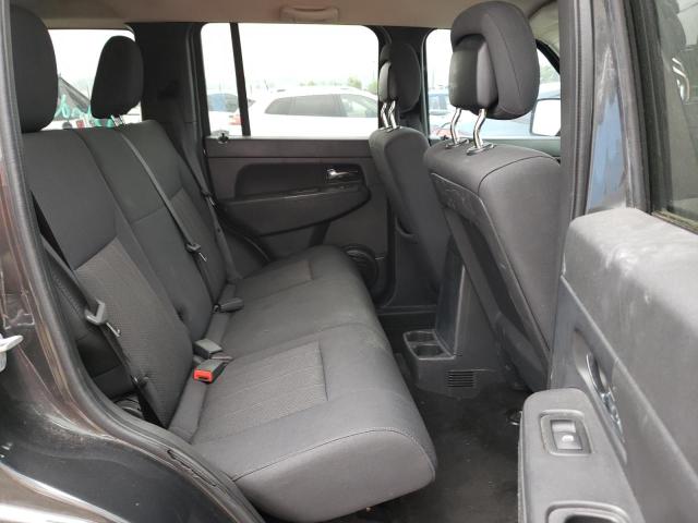 Photo 10 from auction – 2011 JEEP LIBERTY SP with VIN 1J4PN2GK7BW540166